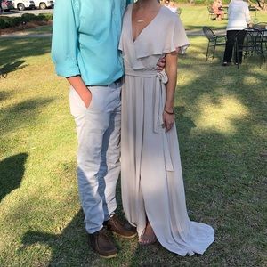 Mumu - Audrey Maxi dress